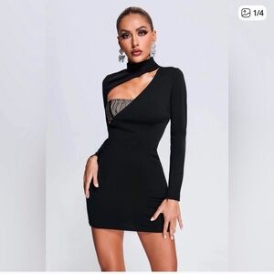 Bella Barnette | dress